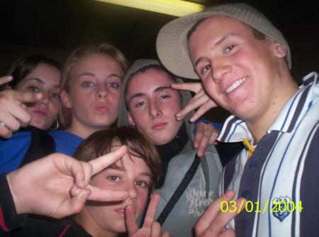 Une Partie du Crew