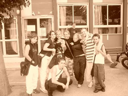 Apoca crew