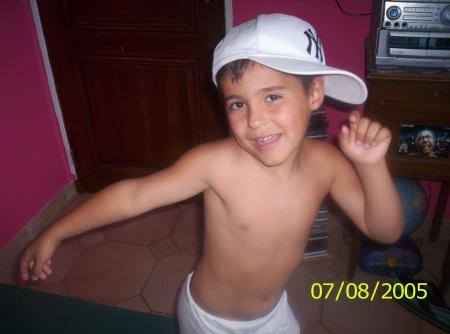 mon couzin